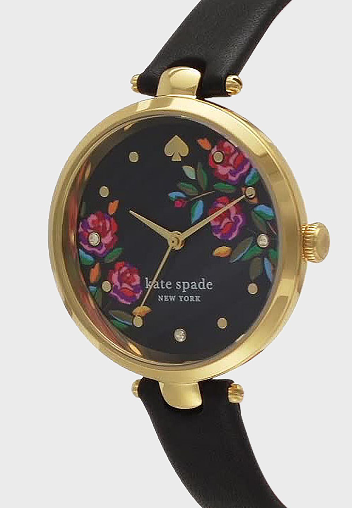 Holland Analog Watch