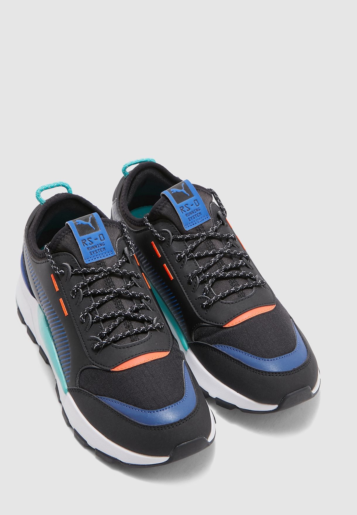 Buy PUMA black RS-0 Trail for Men in 