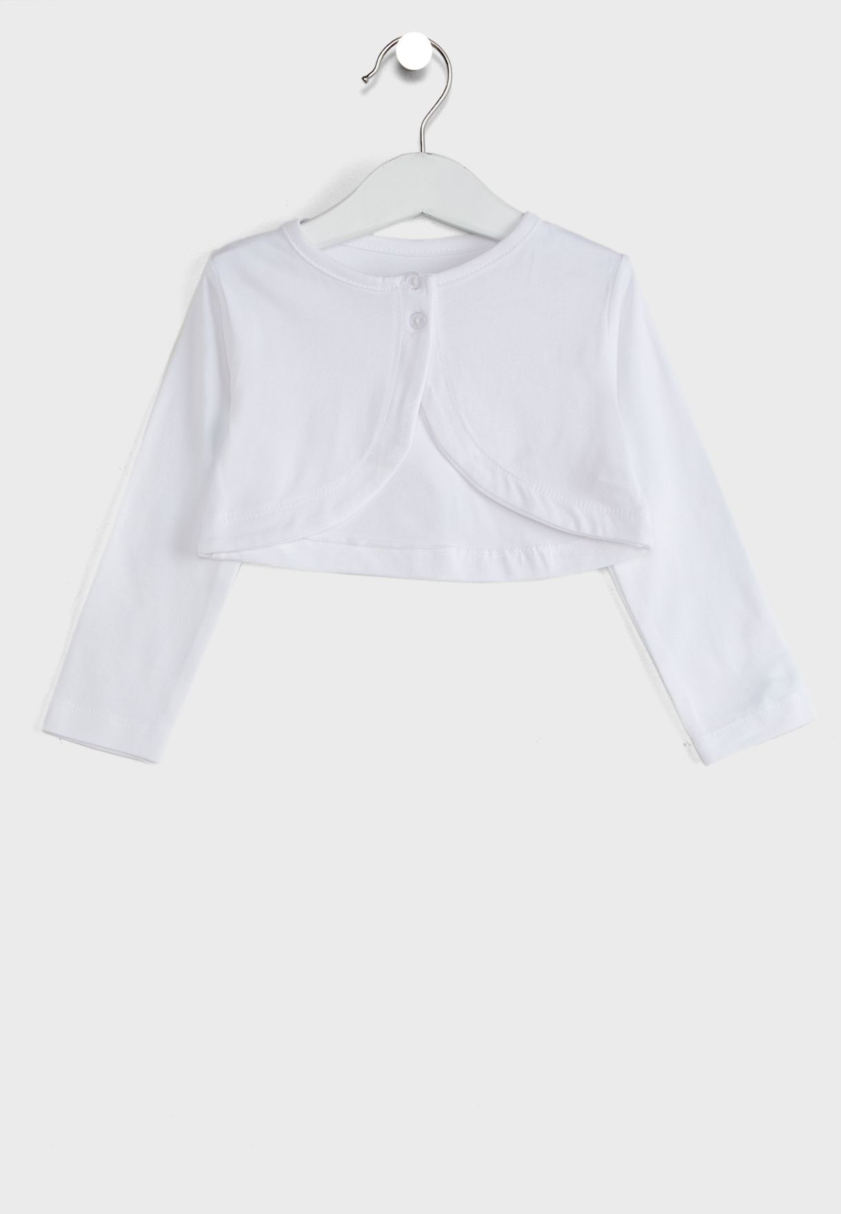 Infant Essential Cardigan
