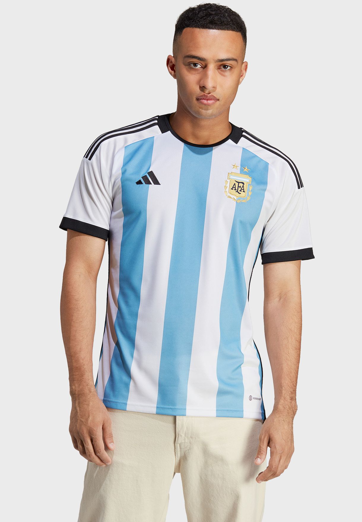 Argentina Home Jersey