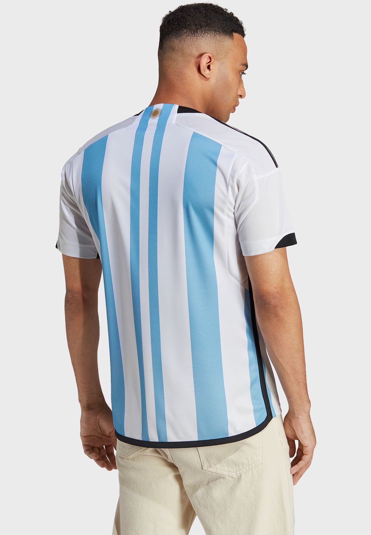 Argentina Home Jersey