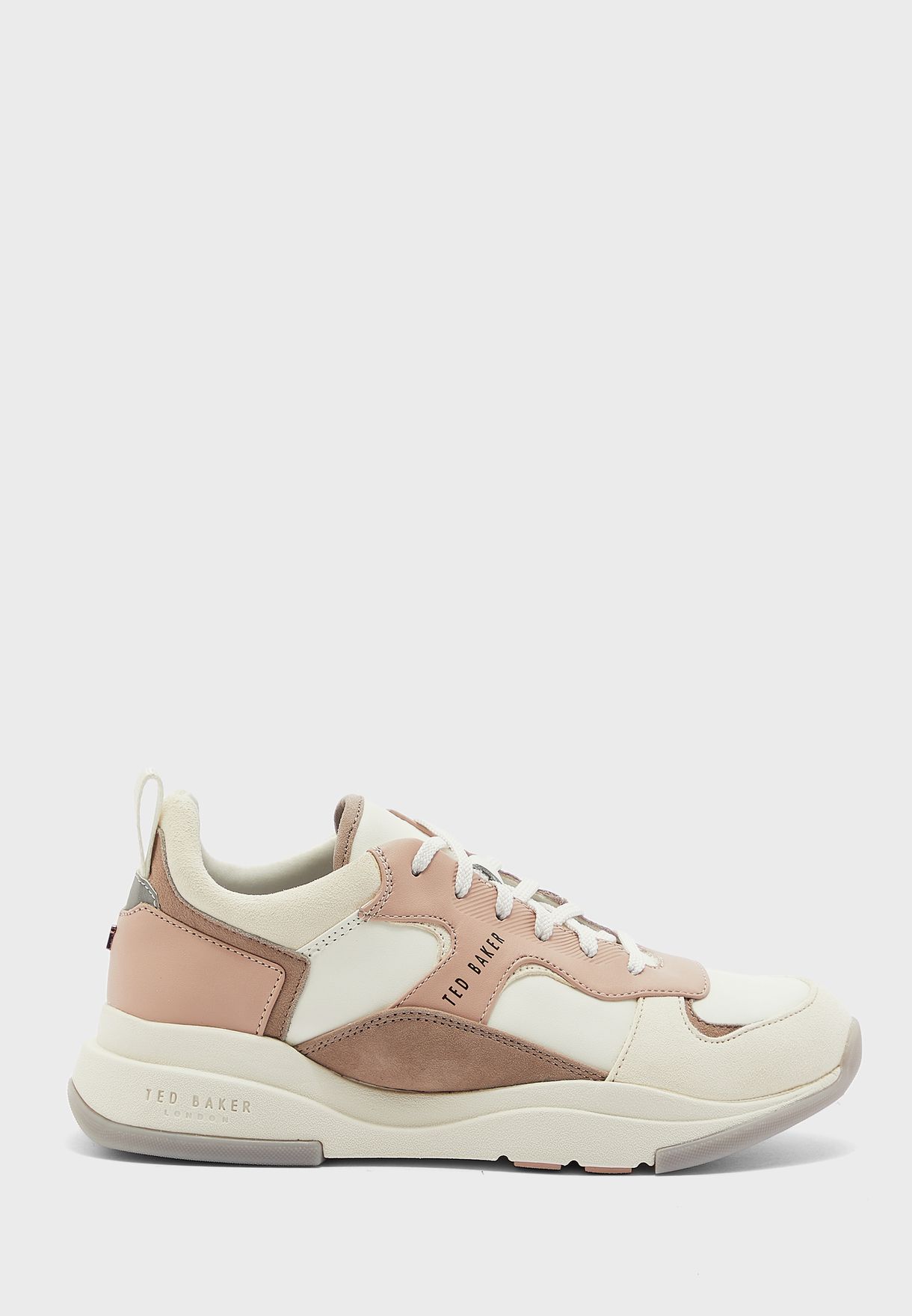 ted baker khaki trainers