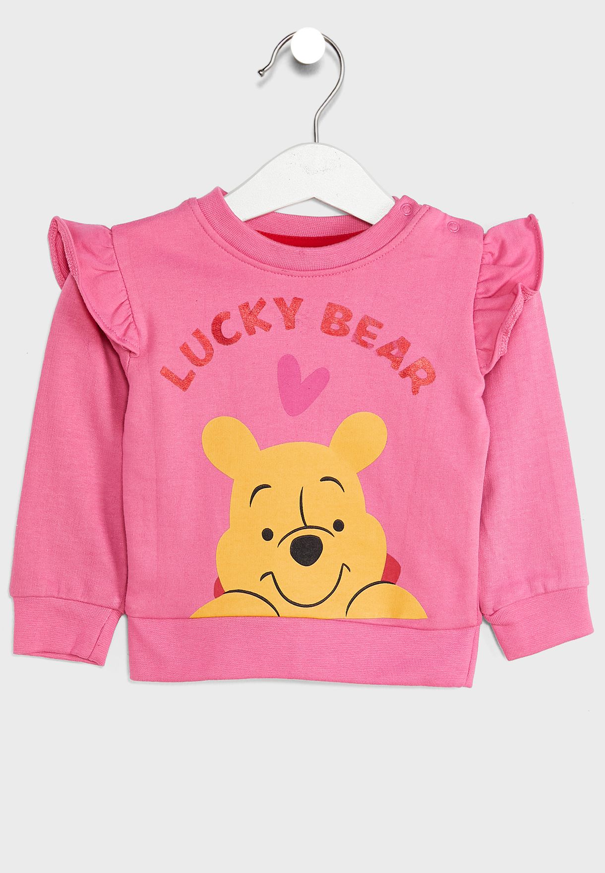Infant Winnie The Pooh Sweatshirt