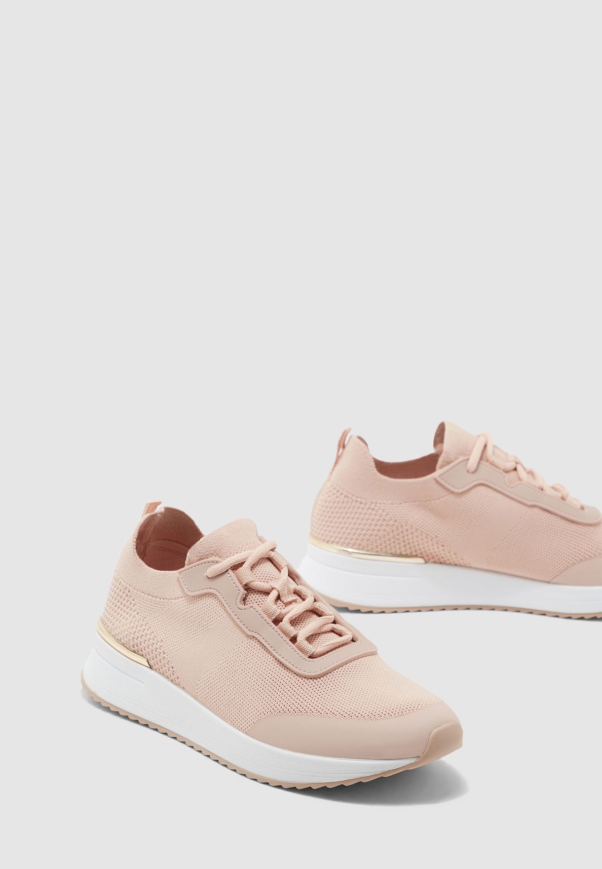 Buy Aldo pink Eowycia Sneaker - Pink 