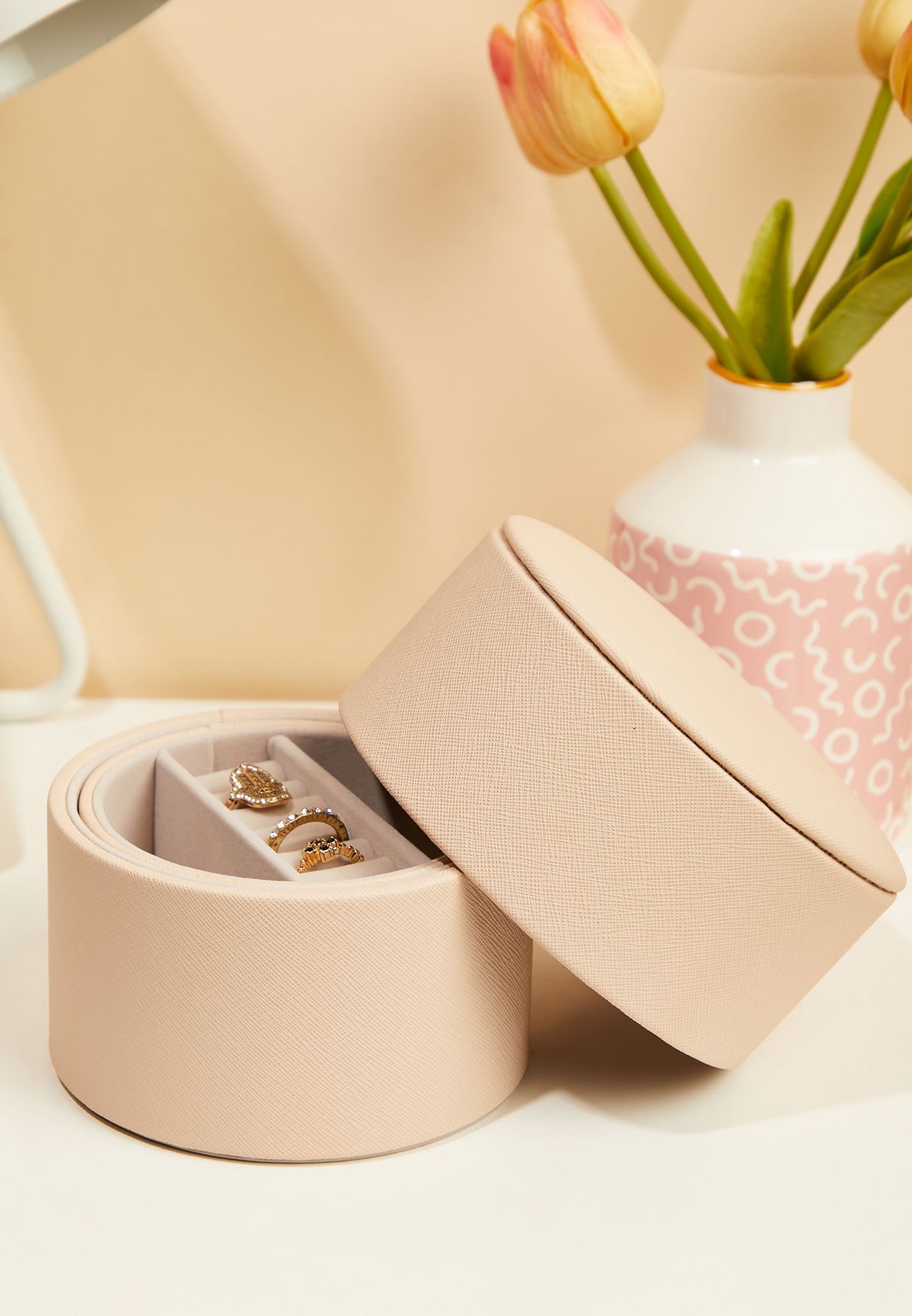 Stackers Stackers Blush Bedside Jewellery Pod 