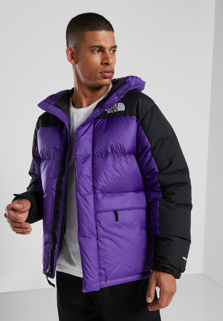 ノースフェイス HMLYN DOWN PARKA peak purple M | veganutris.com.br