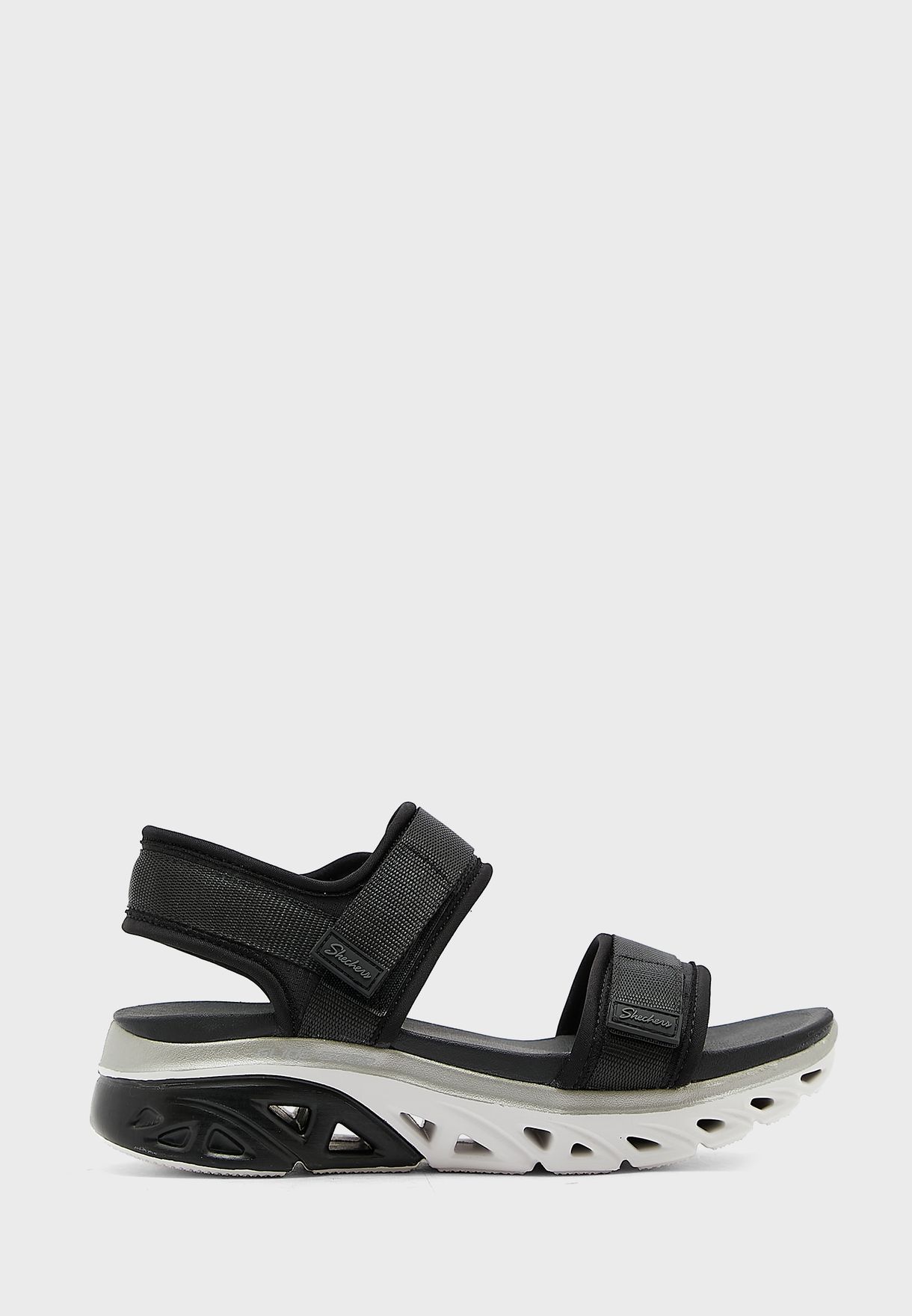 skechers slide step