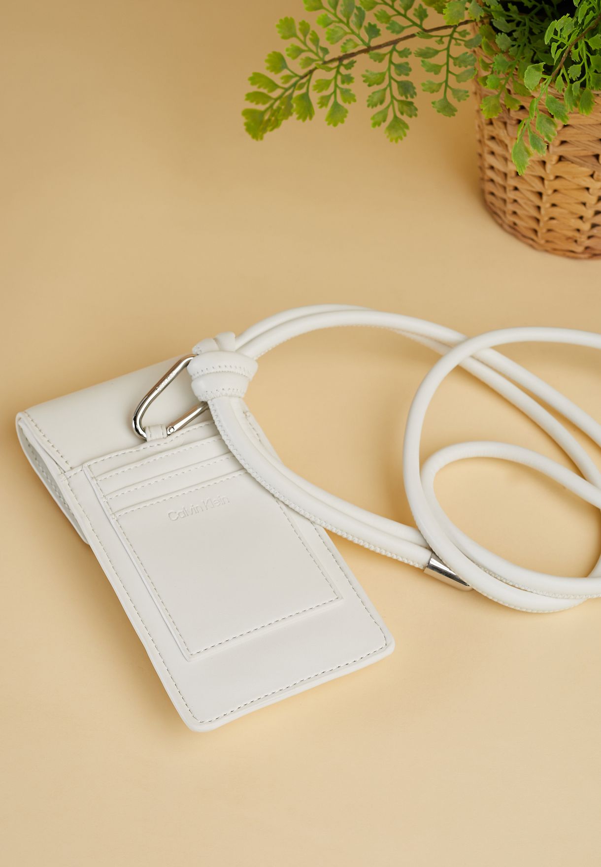 Roped Phone Holder Pouch
