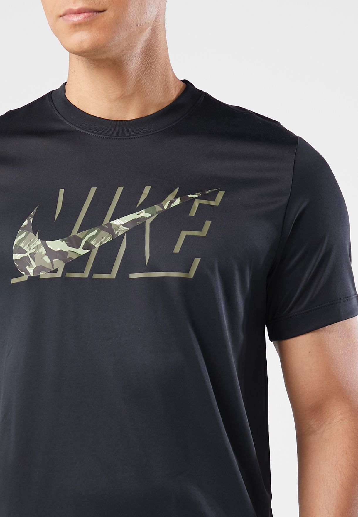 Dri-Fit Camo T-Shirt