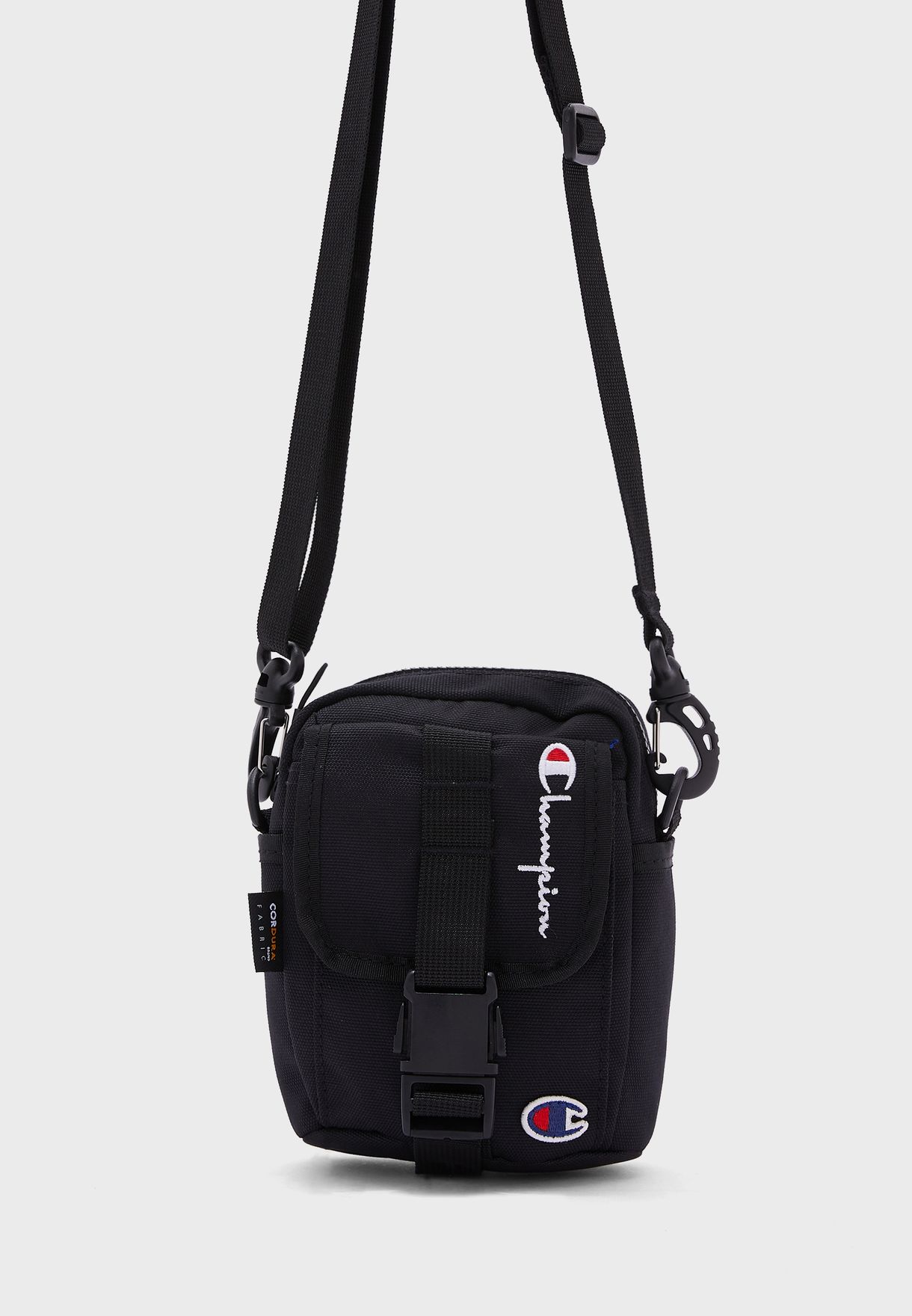 champion satchel messenger bag