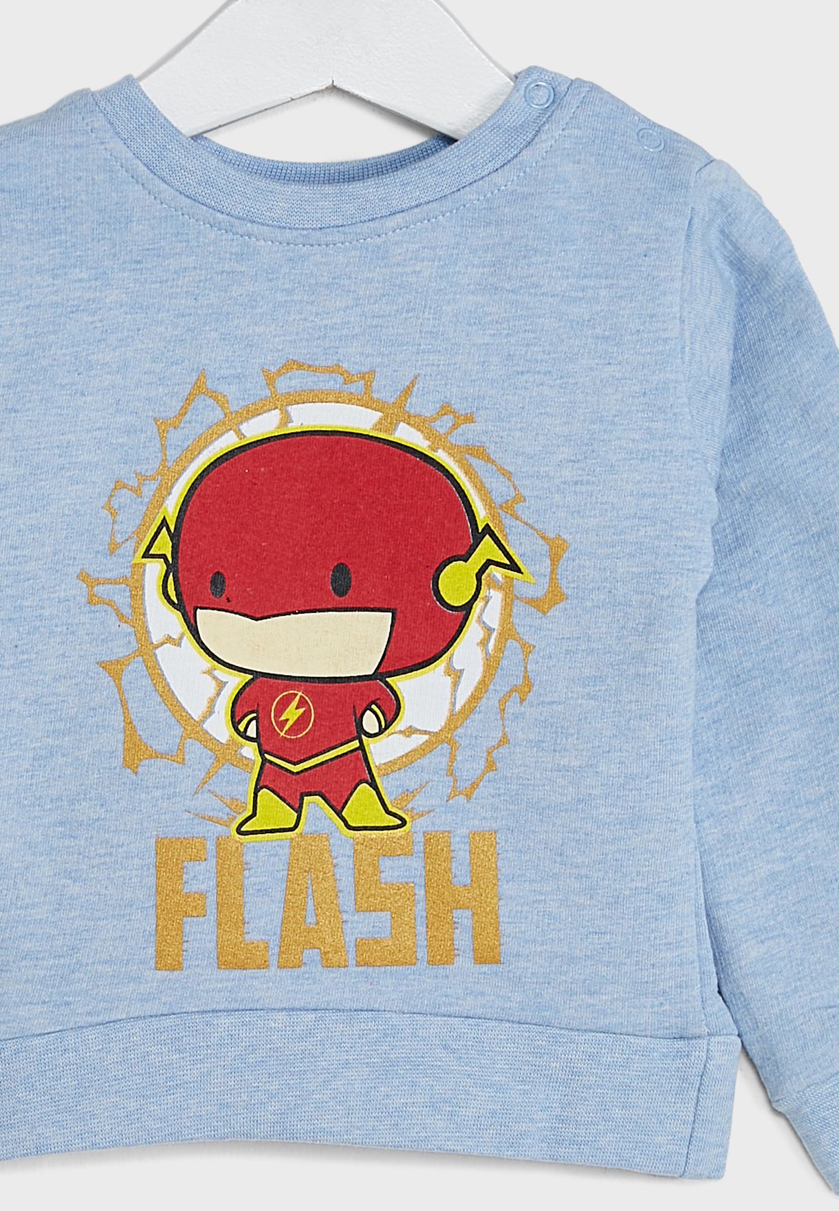Infant Flash Sweatshirt