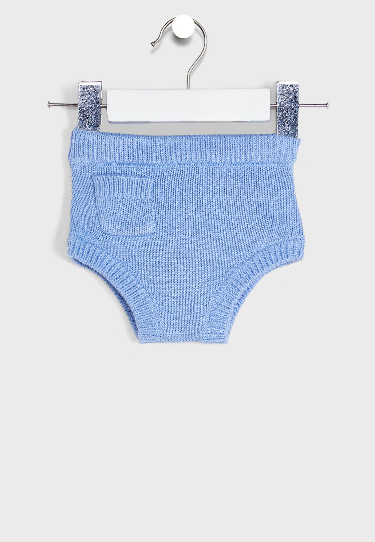 Infant Knitted Shorts