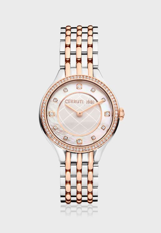 cerruti 1818 watch