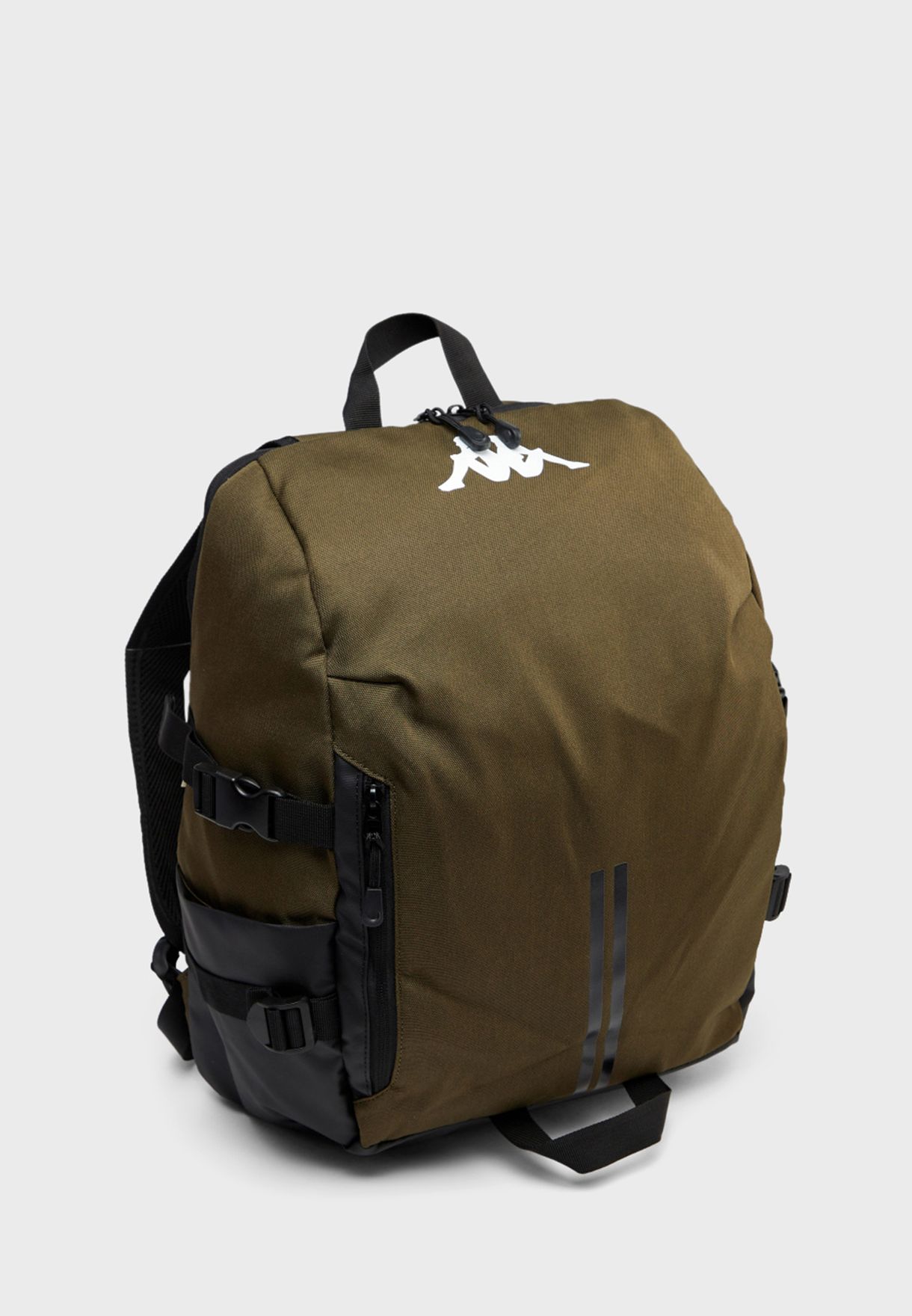 Logo Backpack