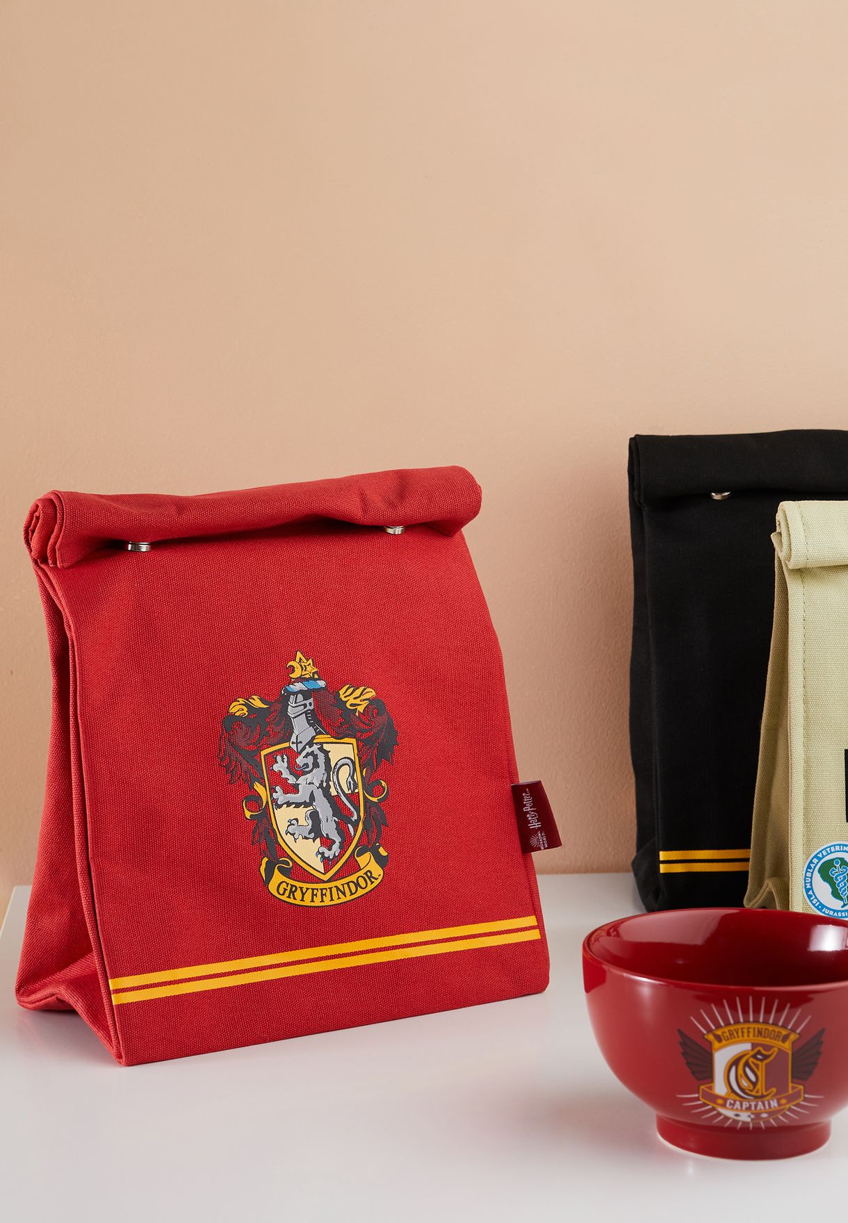 Harry Potter Gryffindor Lunch Bag