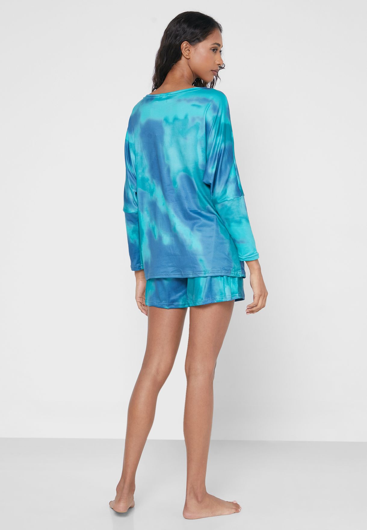 Printed Lounge Set