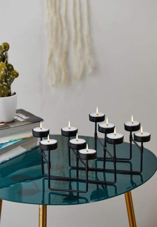 Collapsible Tealight Holder