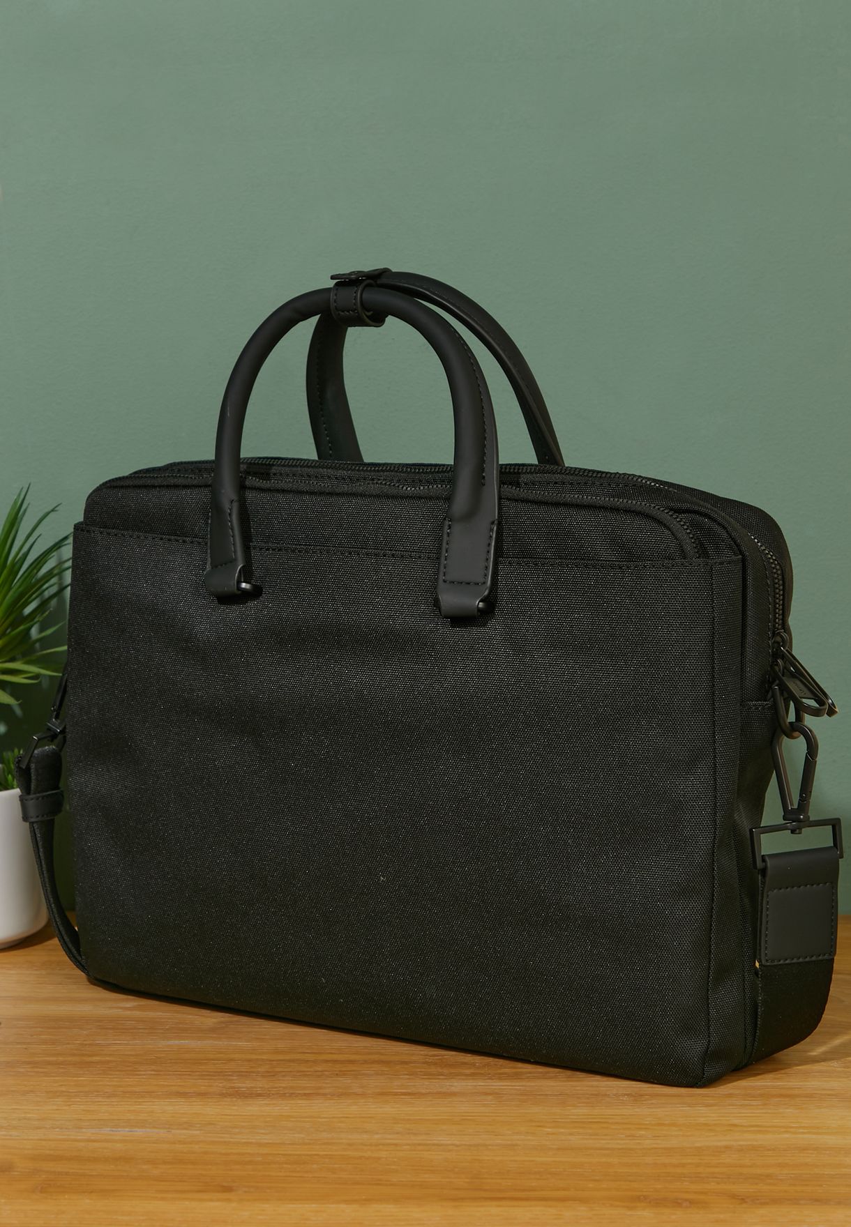 Remote Laptop Bag With Sleeve