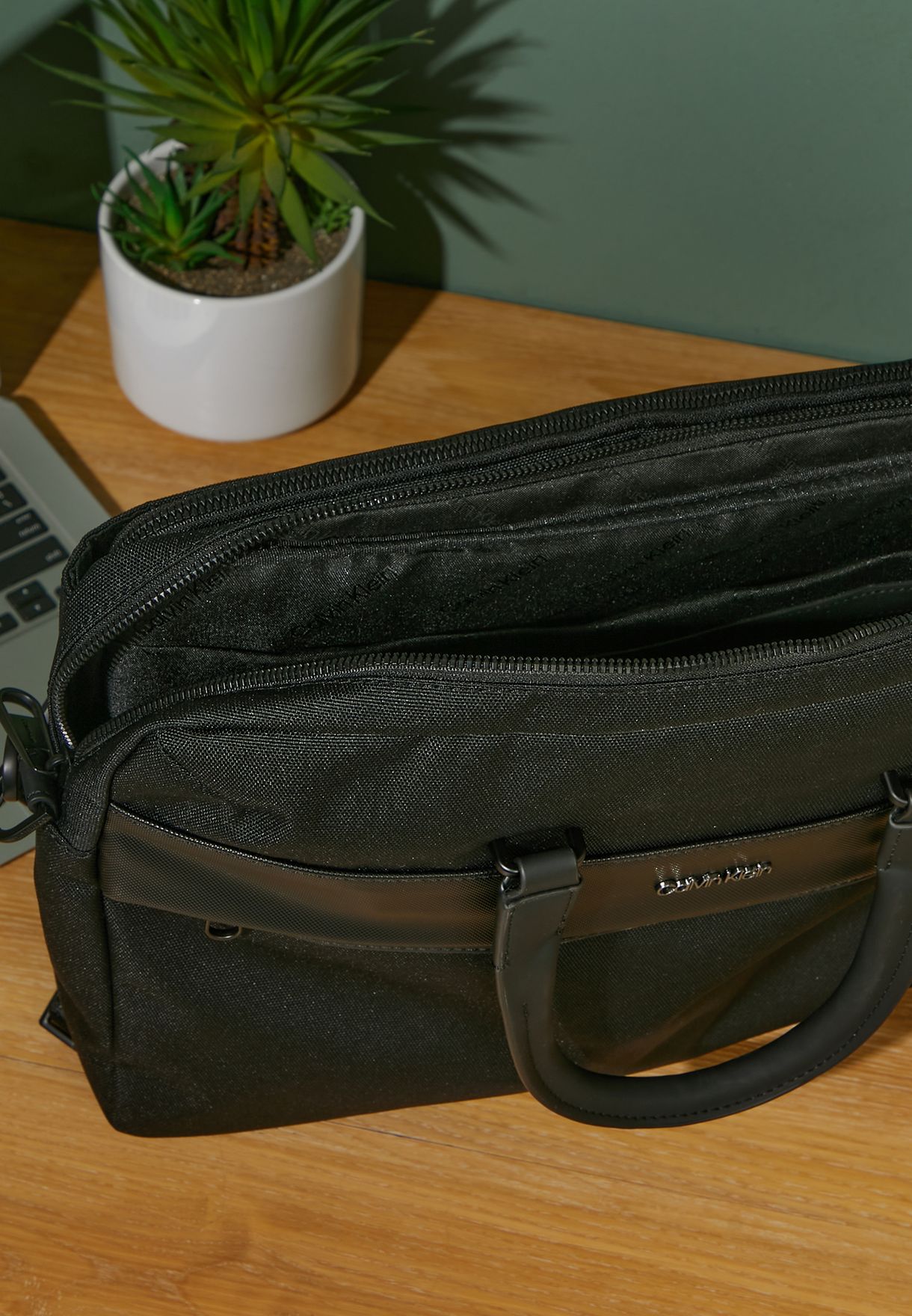 Remote Laptop Bag With Sleeve