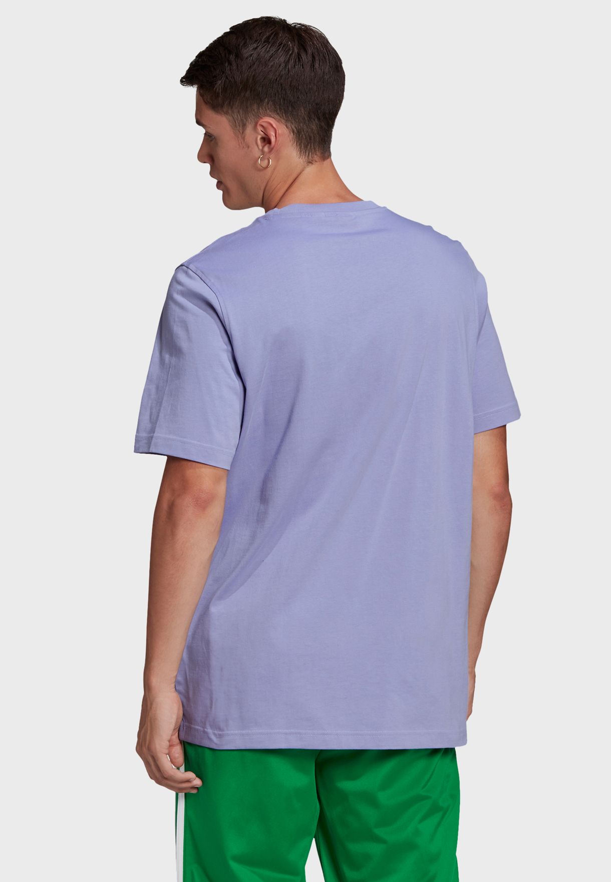 trefoil ombré tee