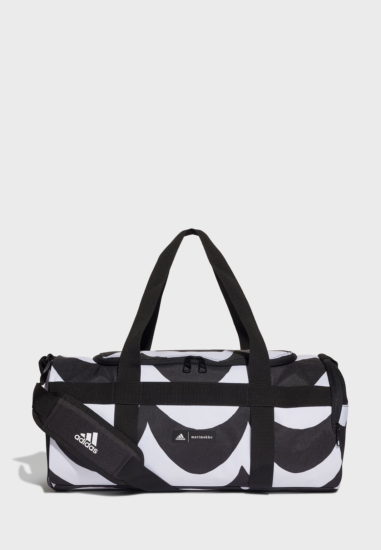 Buy adidas multicolor Small Marimekko Laine Duffel for Kids in MENA,  Worldwide