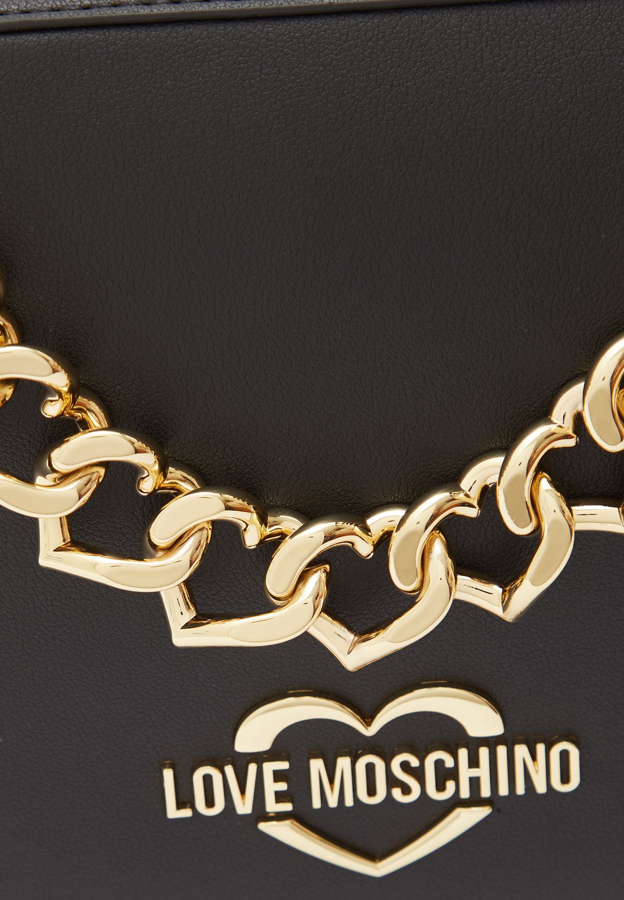 Chain Detail Crossbody