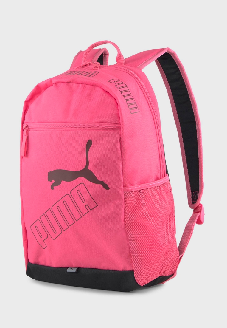 krans stuk linnen Buy PUMA pink Puma Phase Men Backpack for Men in Dubai, Abu Dhabi