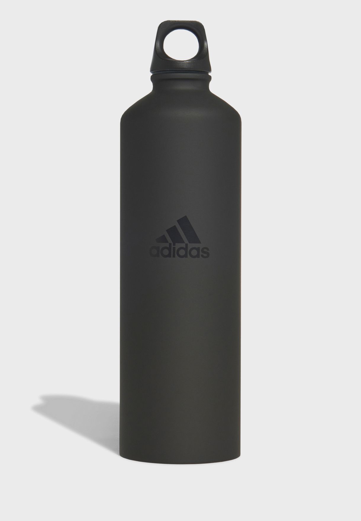Buy adidas black Logo Bottle - 750ML 