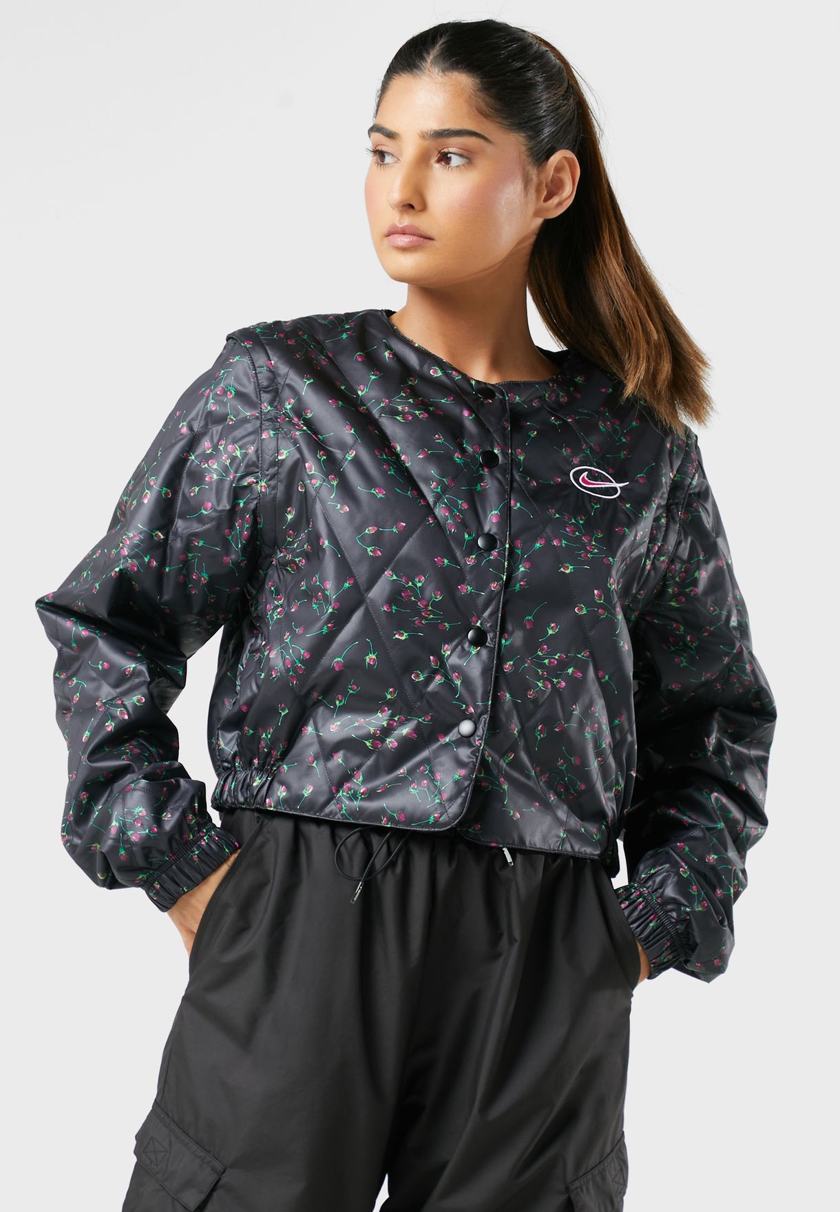 Nsw Icon Quilt Jacket