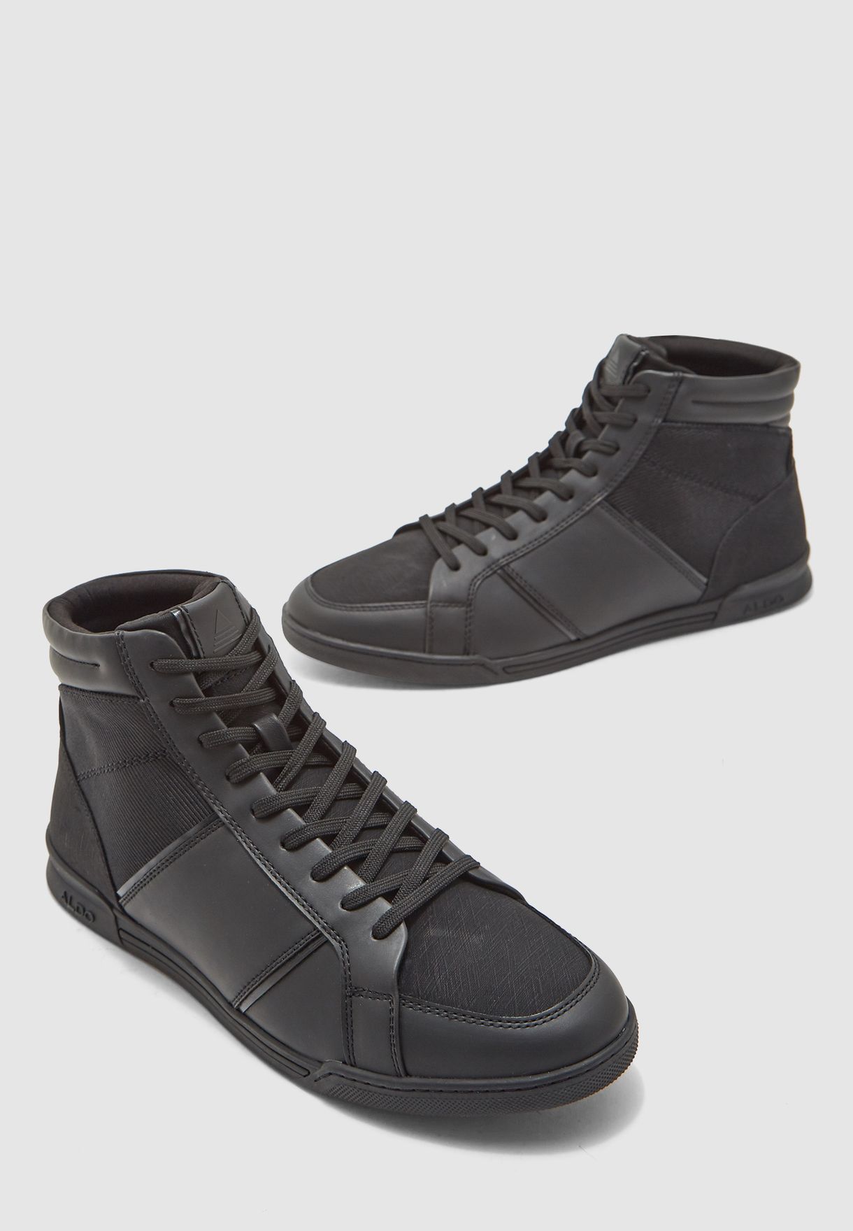 Buy Aldo black Ocoarwen Sneakers for 