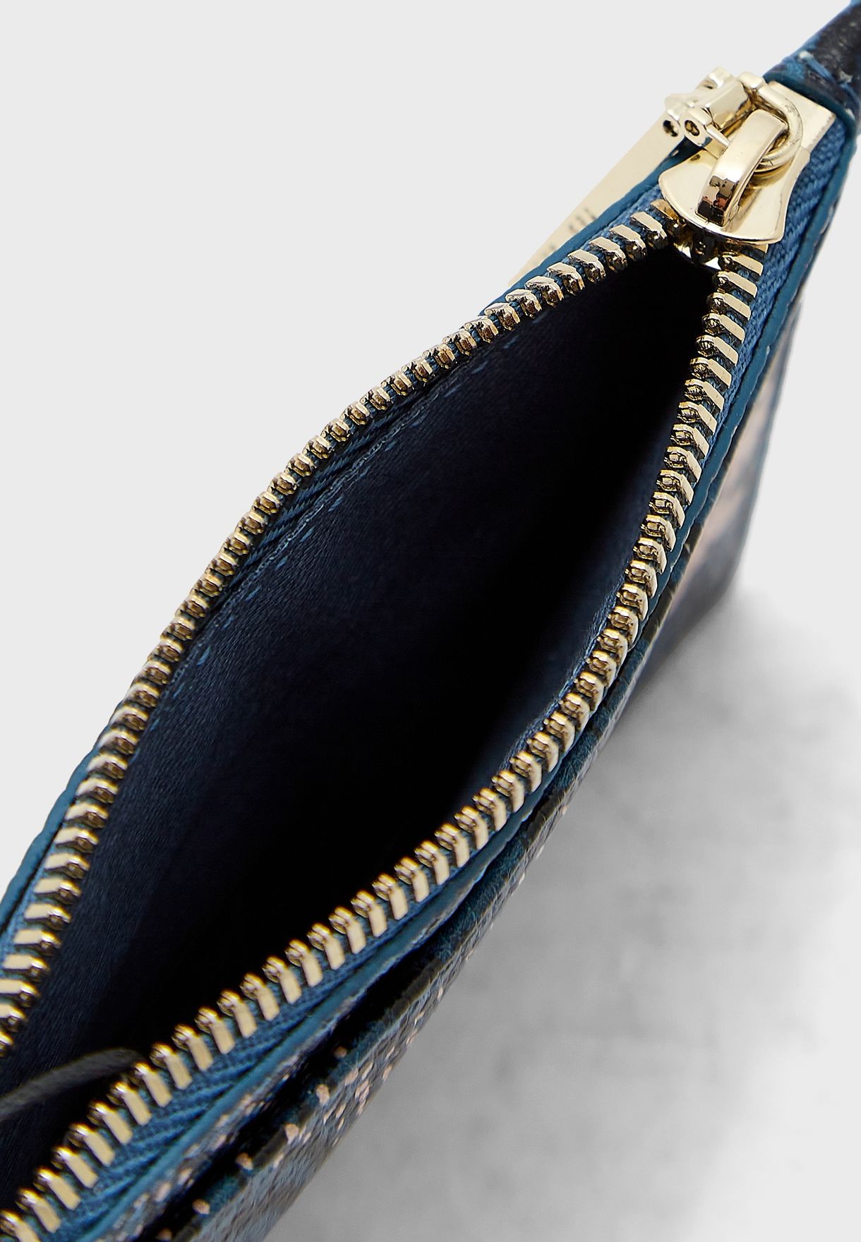 Rhella Floral Zipped Purse