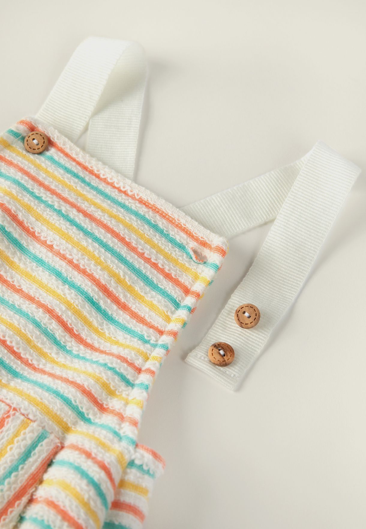 Infant Striped Bodysuit
