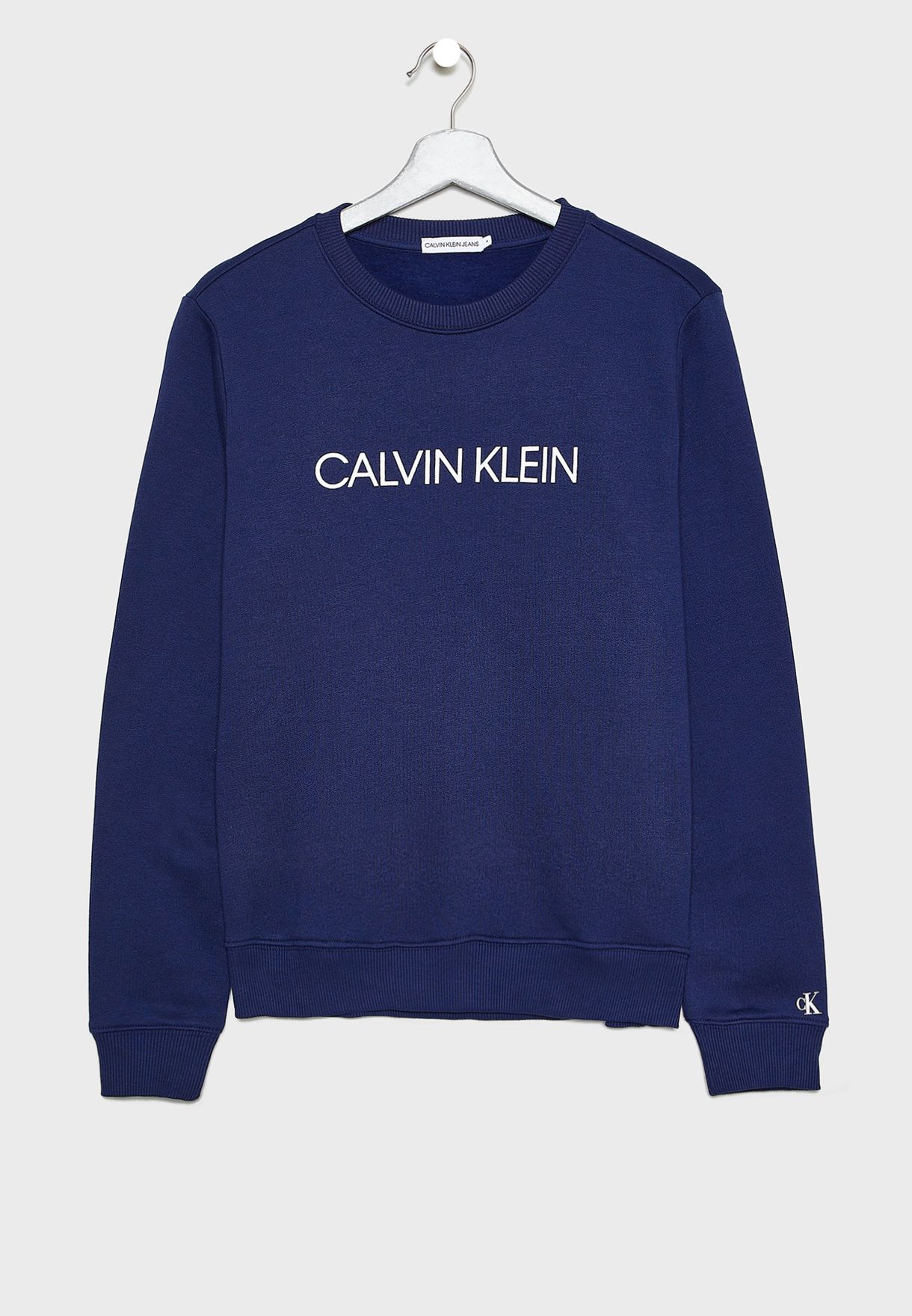 calvin klein kids sweatshirt