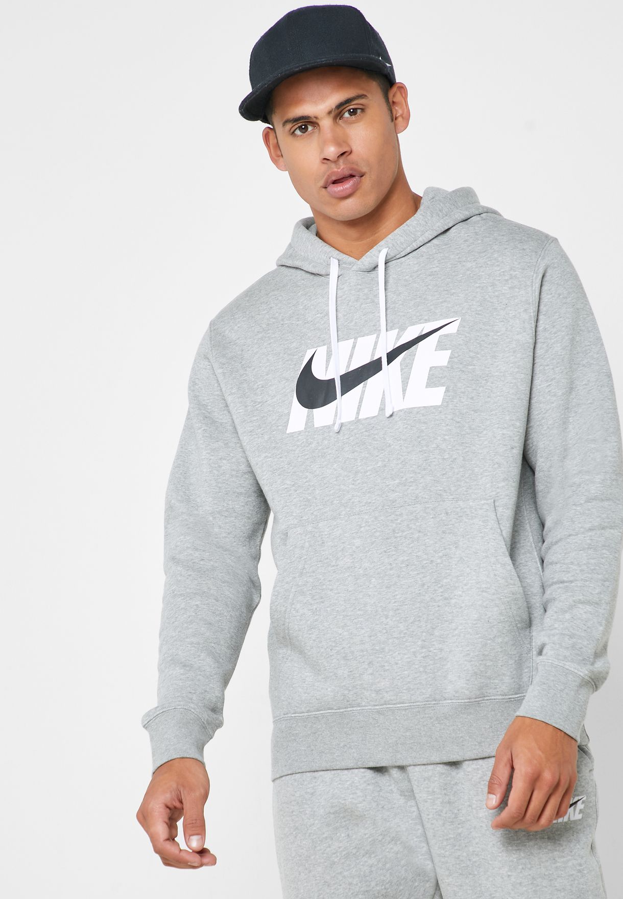 nike basic tracksuit nsw