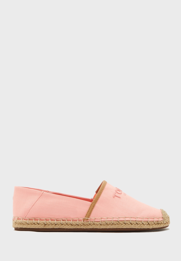 tommy hilfiger espadrilles pink