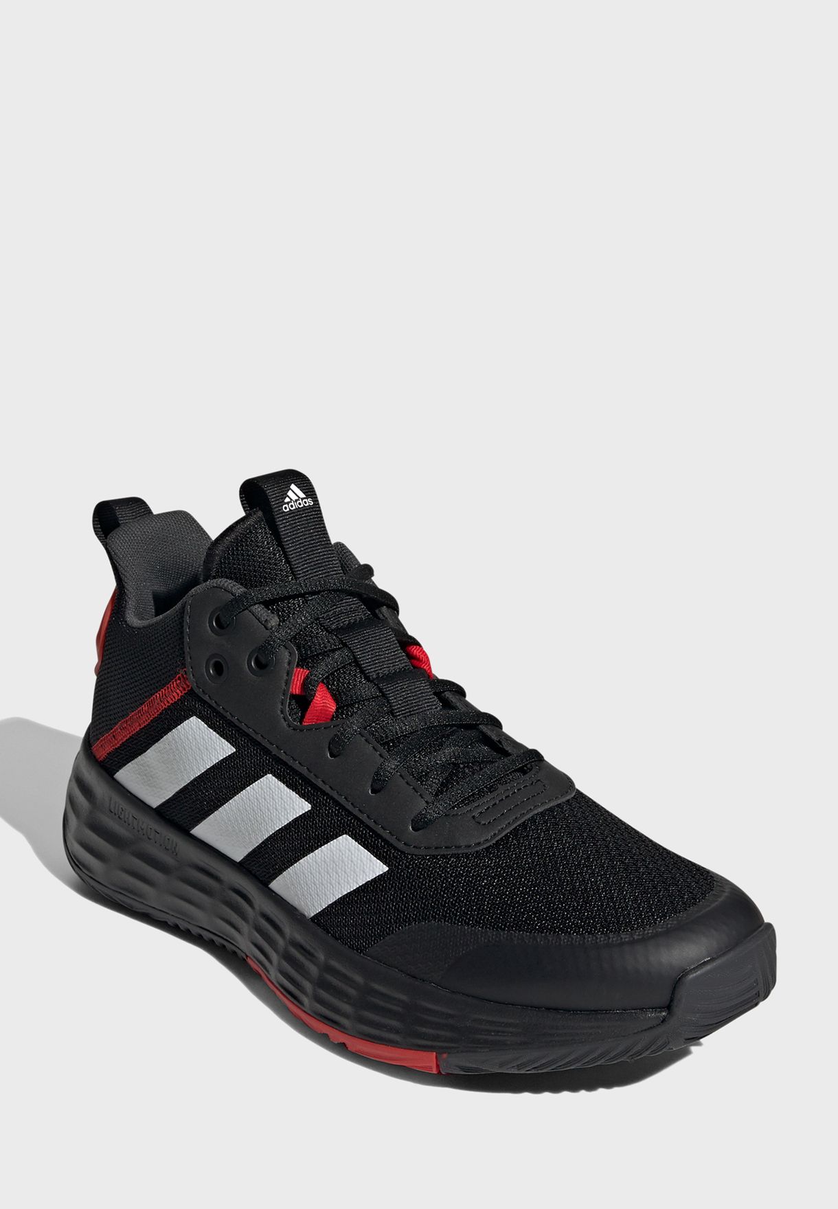 Buy adidas black Ownthegame 2.0 for Men in Doha, other cities