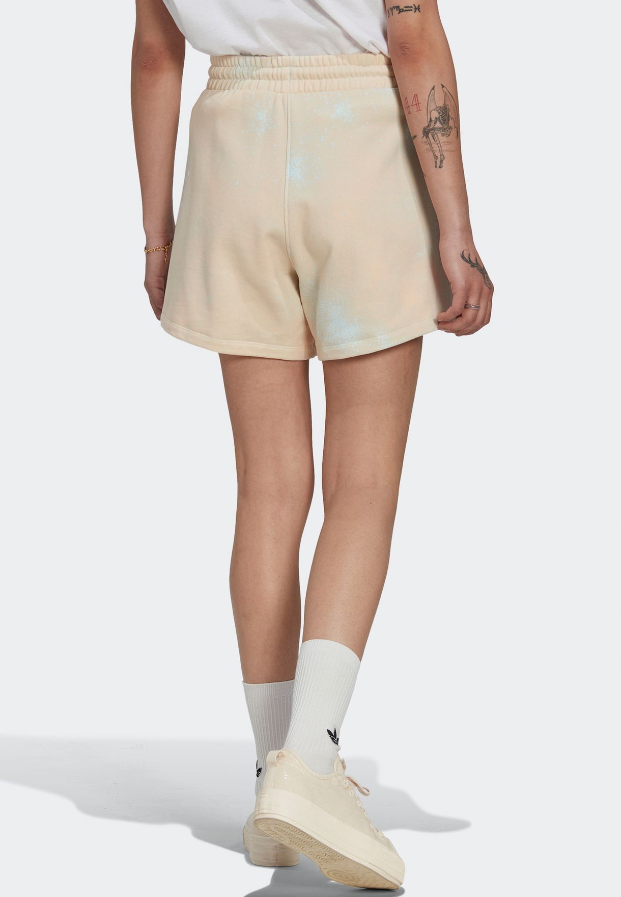 All Over Printed Shorts