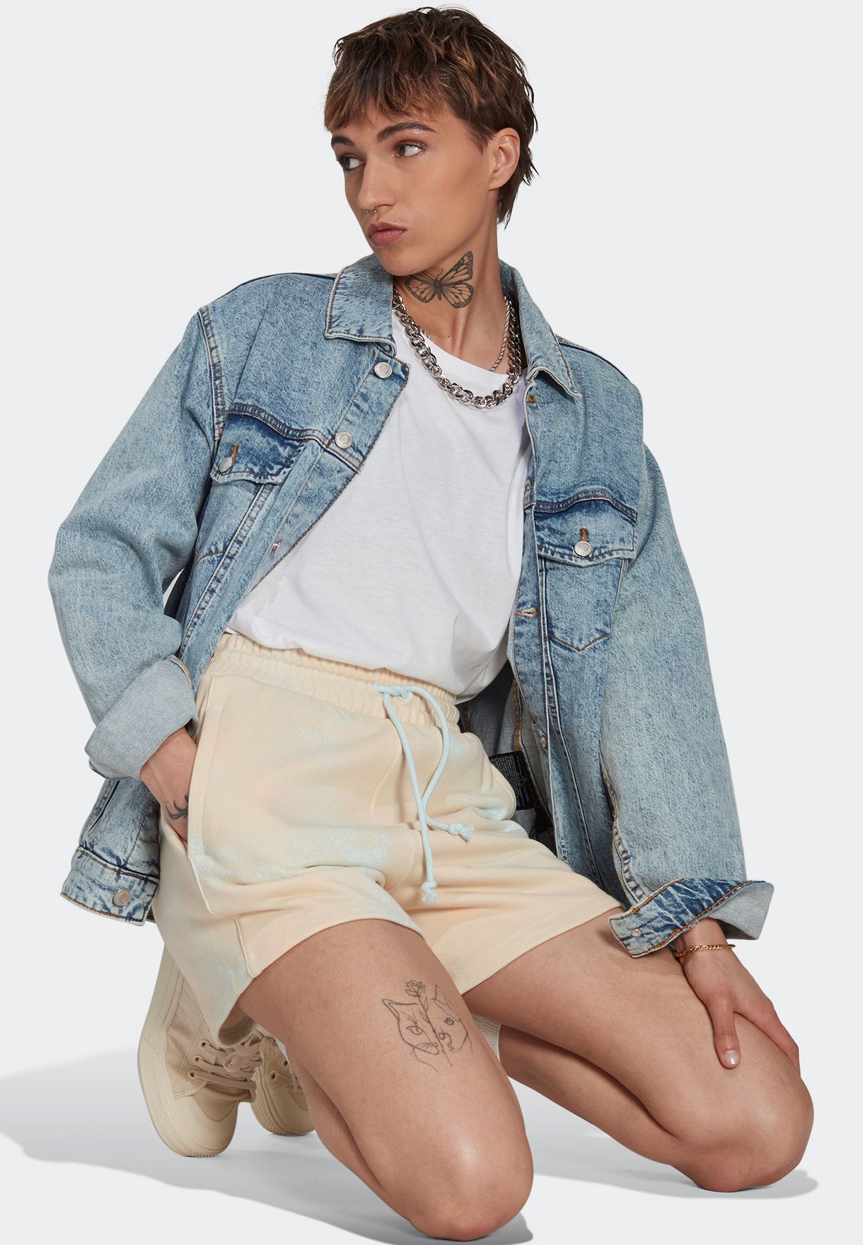 All Over Printed Shorts