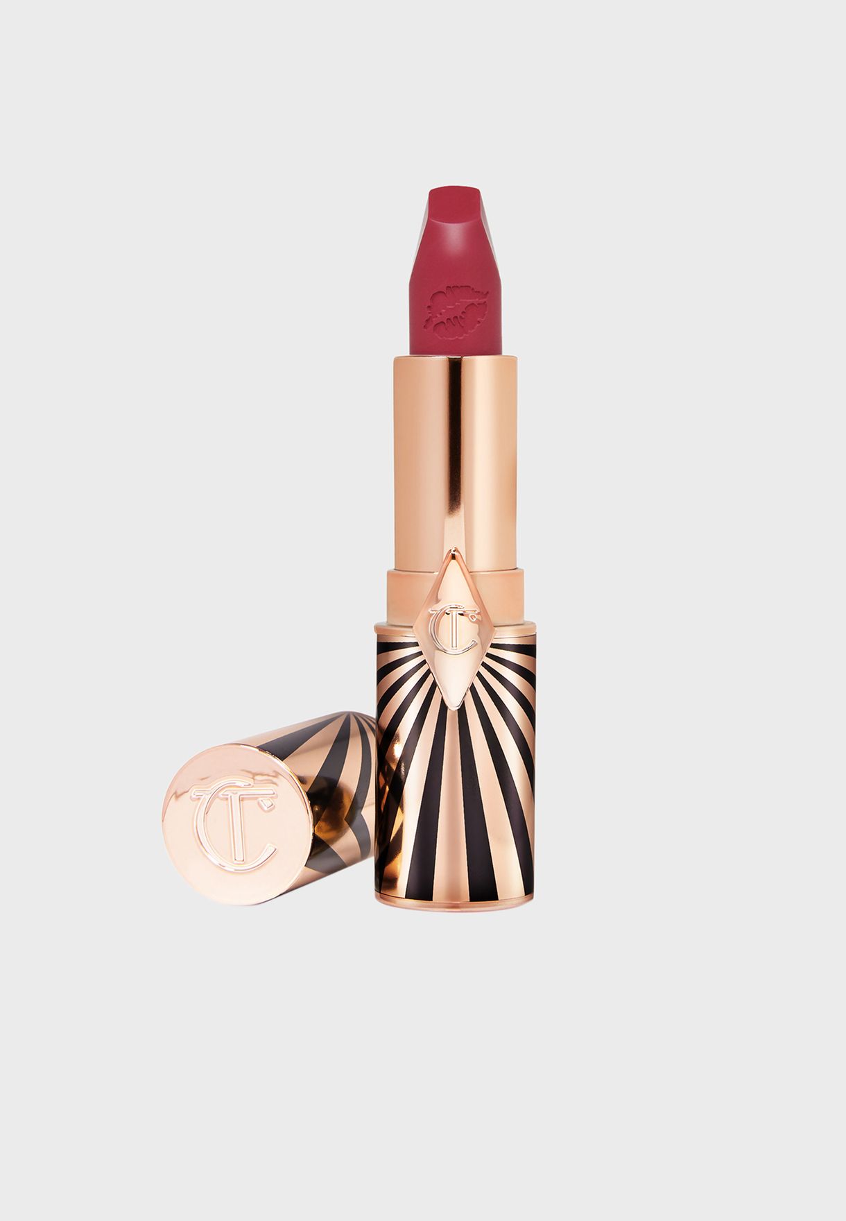 Buy Charlotte Tilbury Red Hotlips 2 Lipstick Amazing Amal For Women In Mena Worldwide 5060542724371