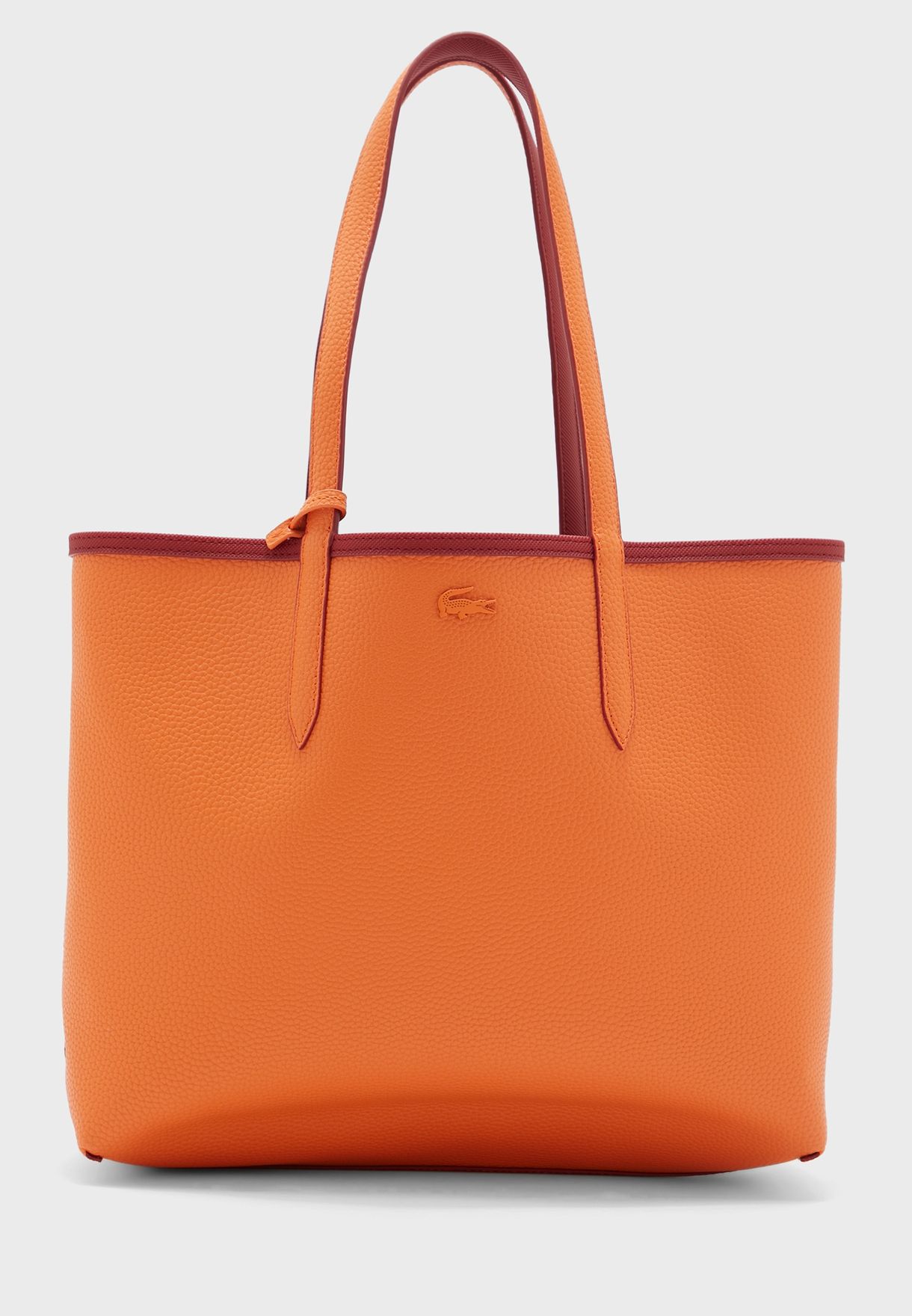 Casual Tote With Purse