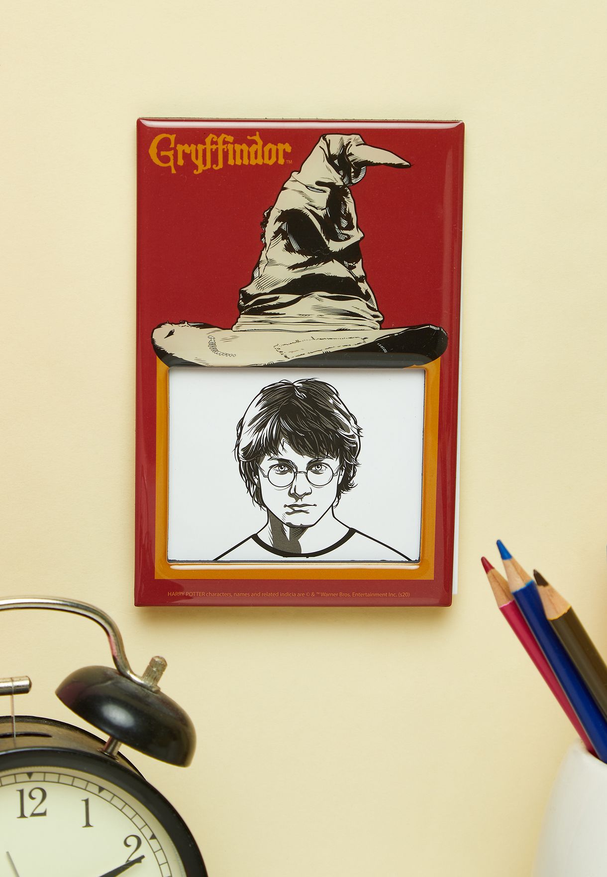 Harry Potter Gryffindor Photo Frame Magnet