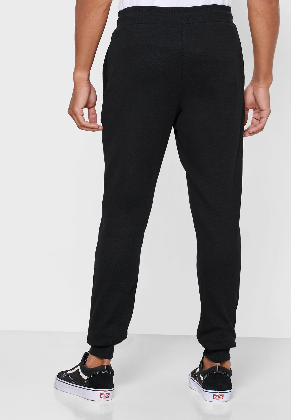 sweatpants without drawstring