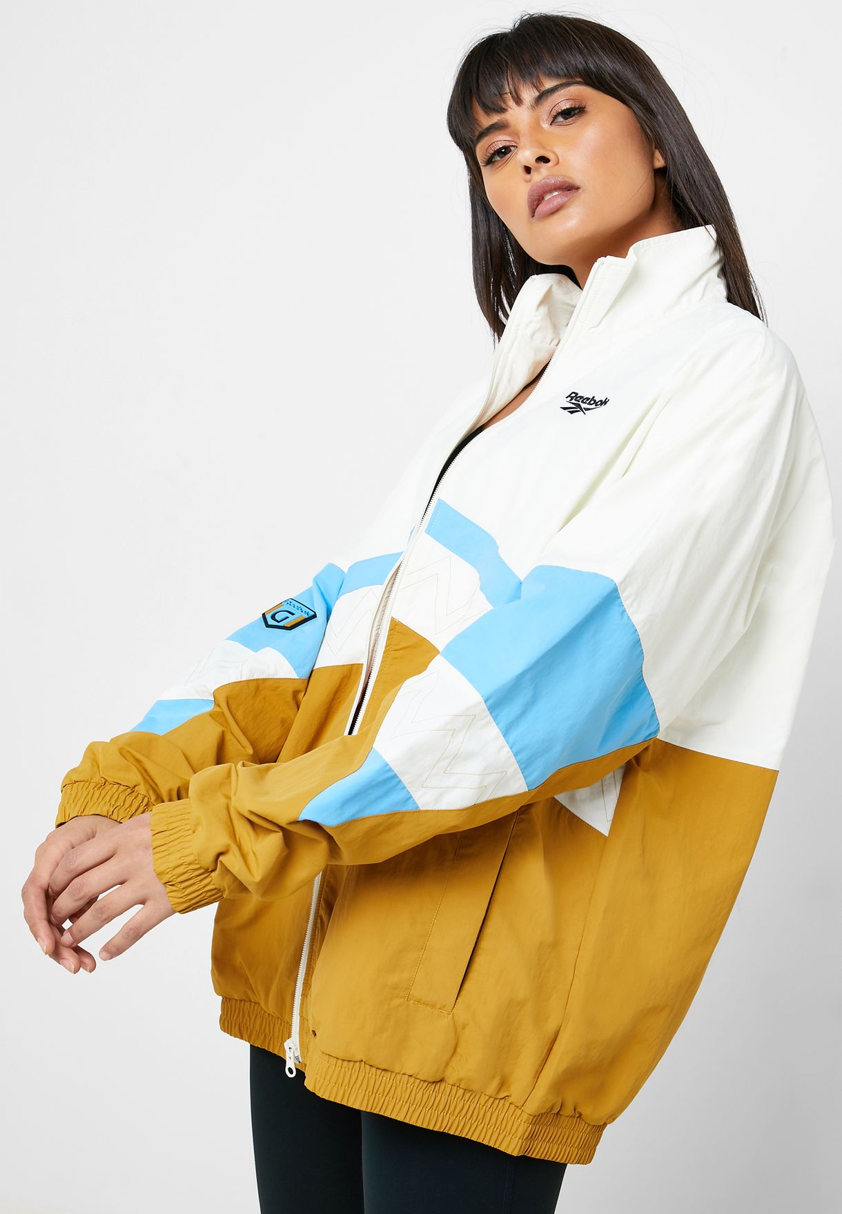 Buy Reebok multicolor Gigi Hadid Track Jacket for in MENA, Worldwide
