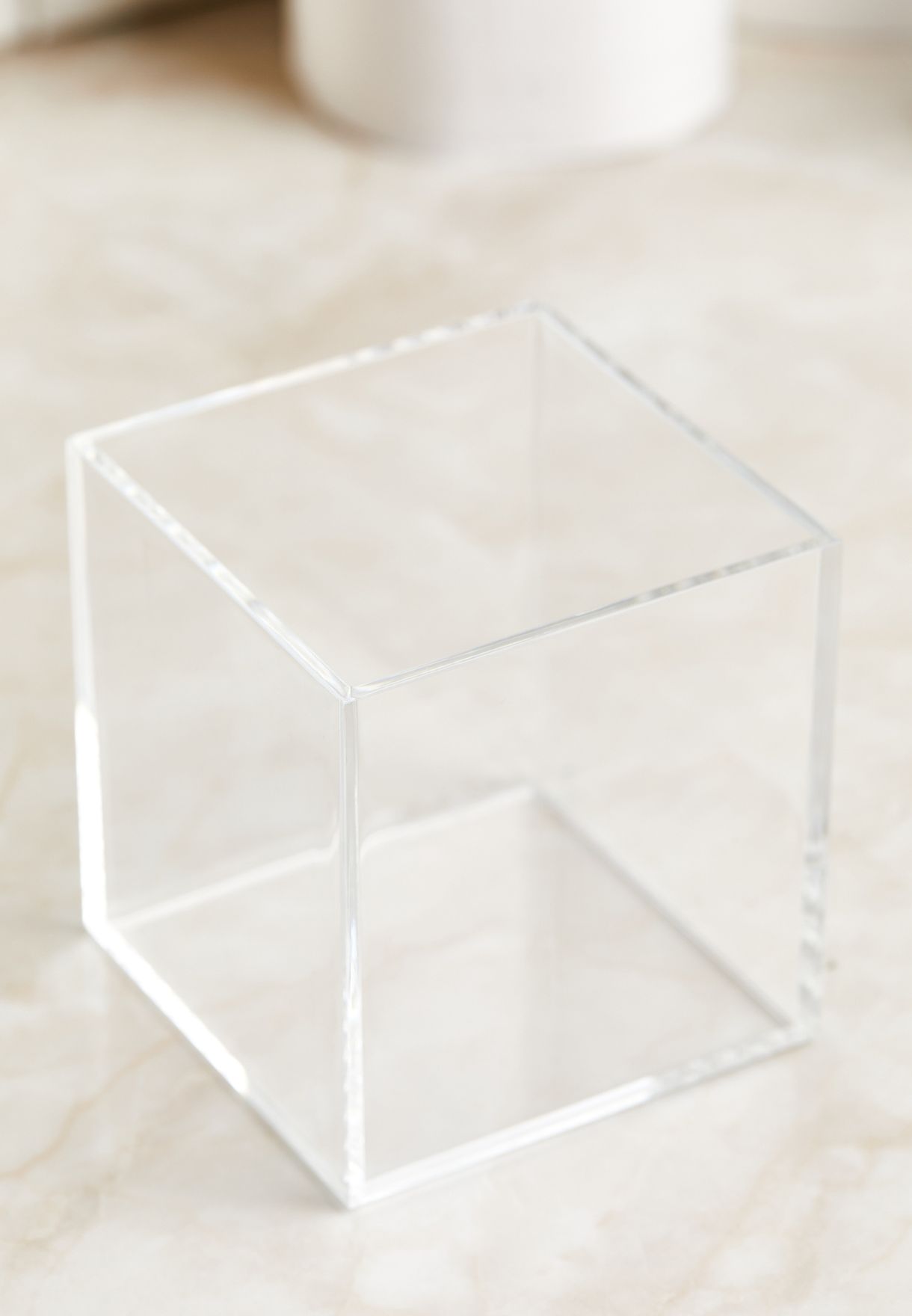 Large Stackable Acrylic Box