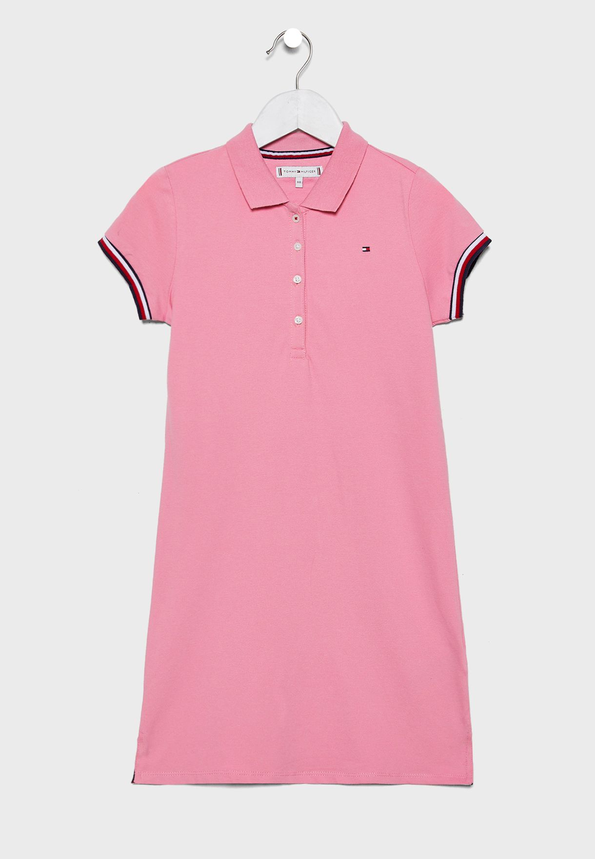 tommy hilfiger polo dress