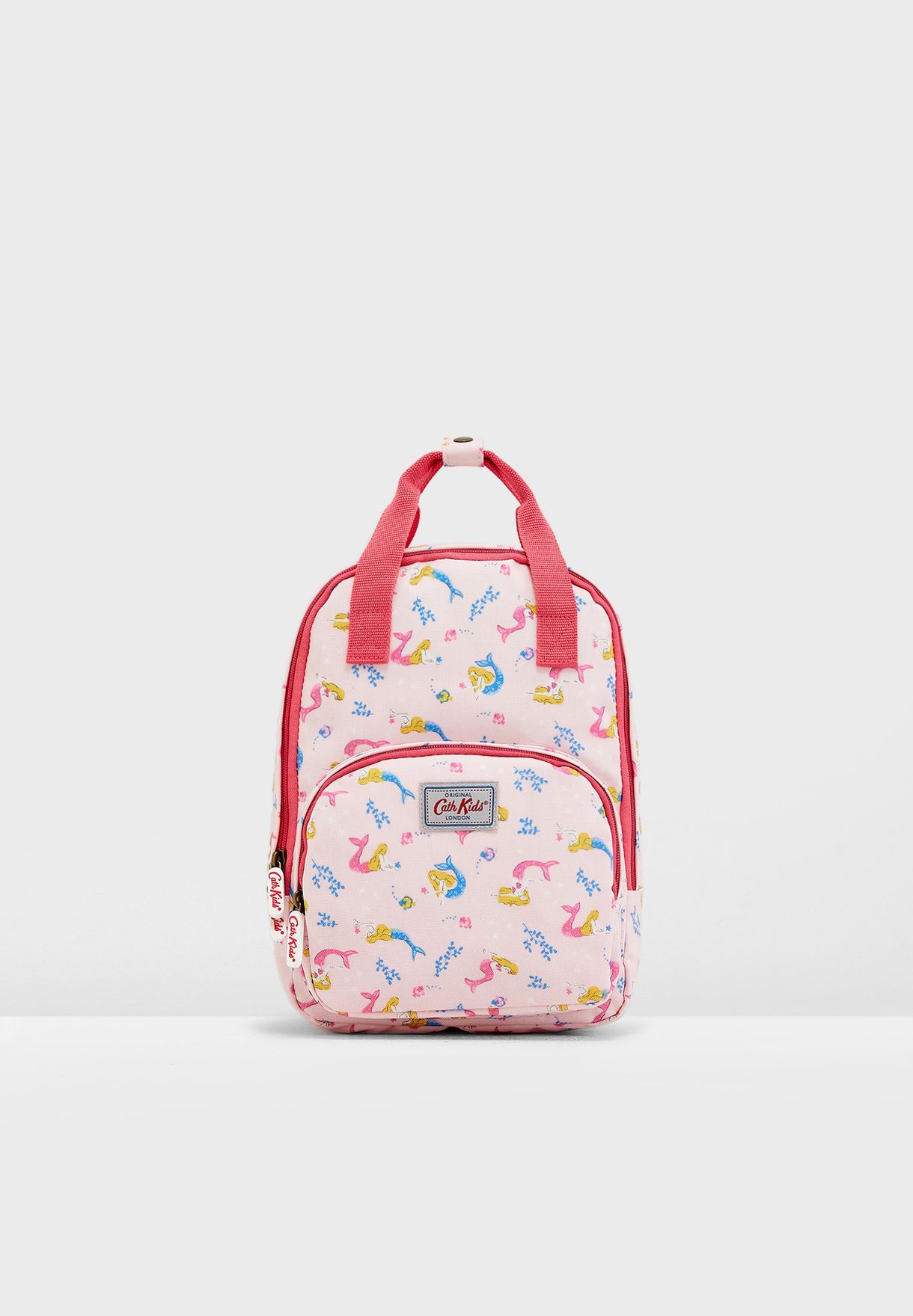 Cath Kidston pink Kids Mermaid Backpack 