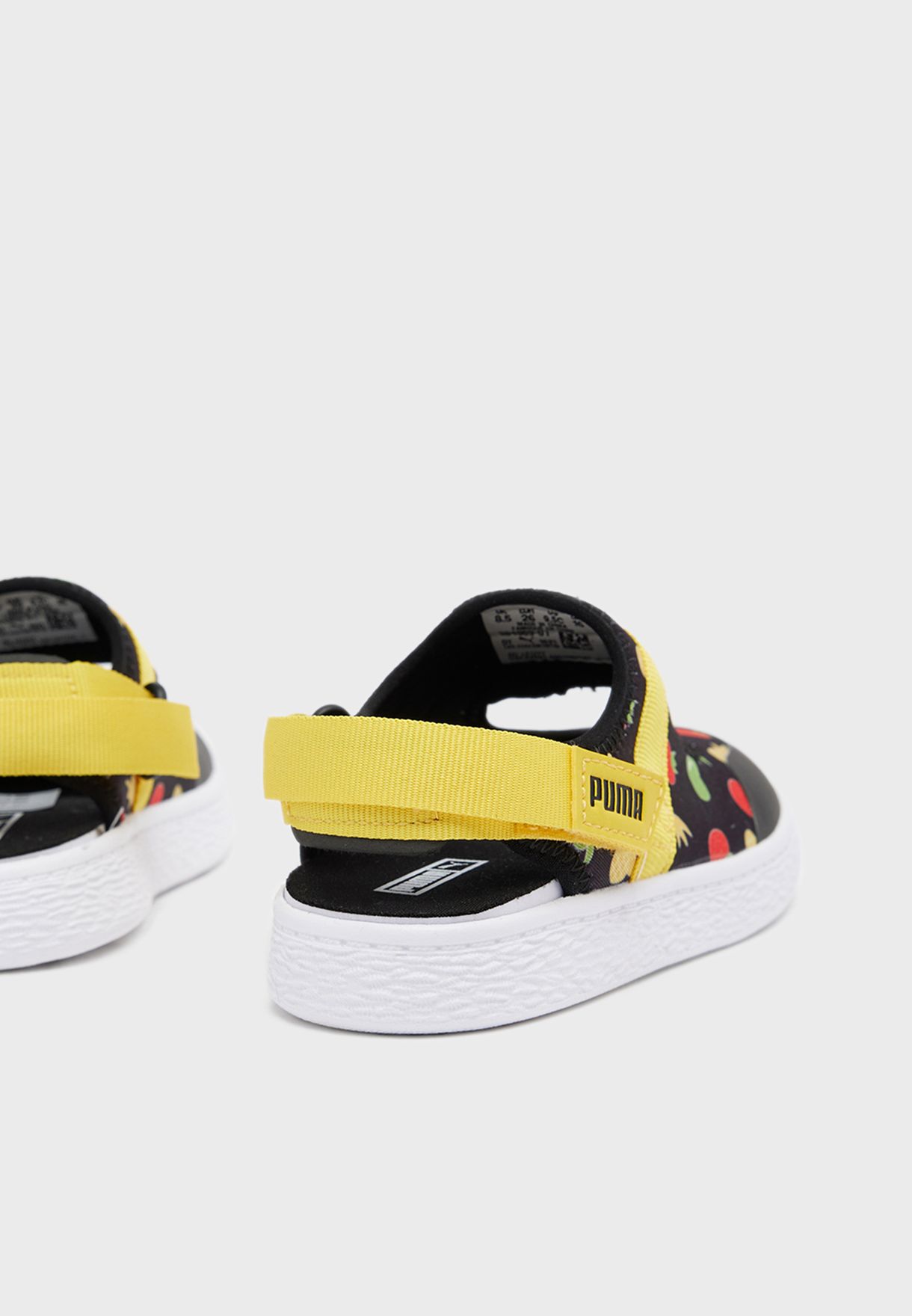 Infant Light-Flex Summer Sport Shoes