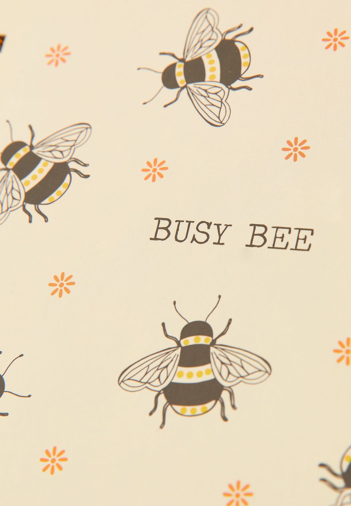 A5 Busy Bees Notebook