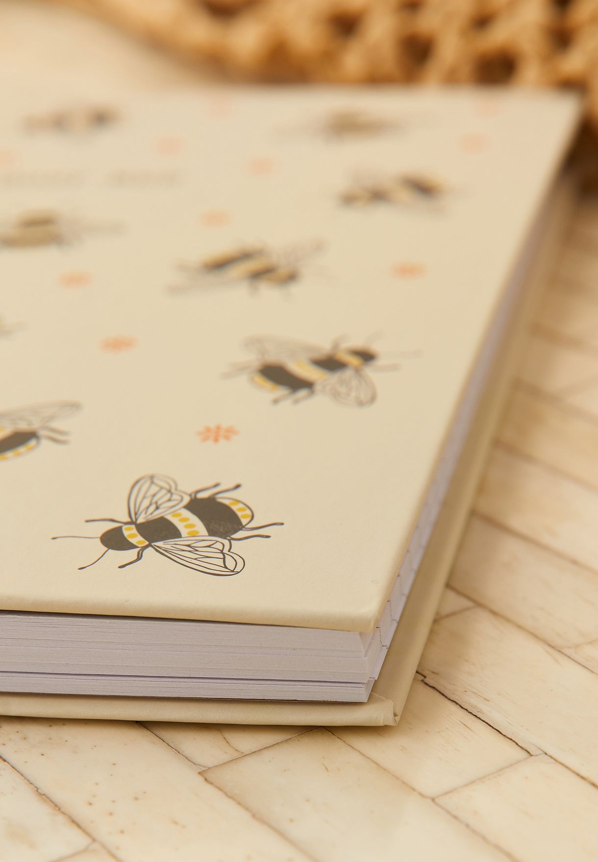 A5 Busy Bees Notebook