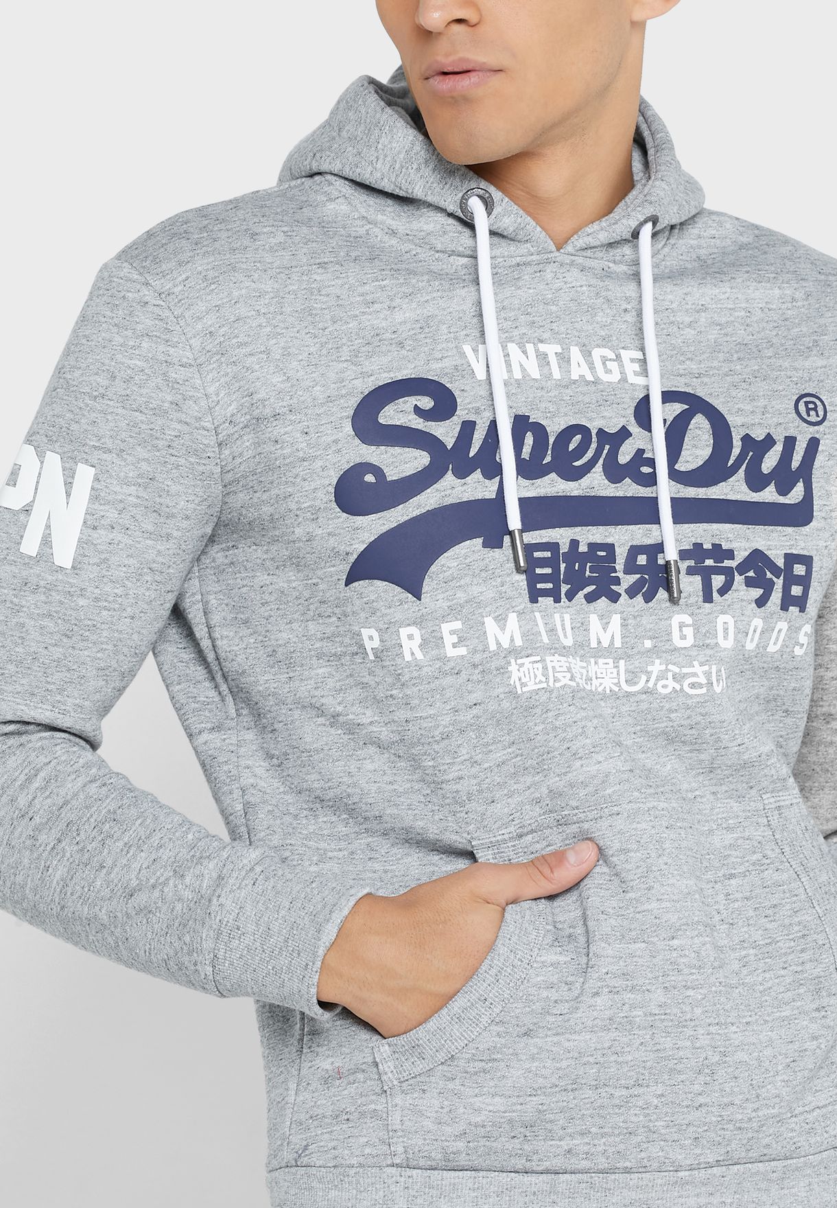 Logo Hoodie